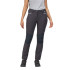 Pantalon de trekking Regatta Questra III W Gris foncé