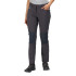 Pantalon de trekking Regatta Questra III W Gris foncé