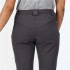 Pantalon de trekking Regatta Questra III W Gris foncé