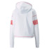 Sweatshirt Puma Power Hoodie Fl W White