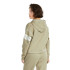Sweatshirt Puma Power Hoodie Fl W Green