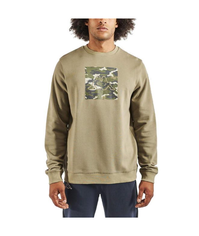 Sweatshirt Kappa Isoa M Vert