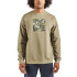 Sweatshirt Kappa Isoa M Vert