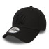 Casquette New Era New York Yankees Classic Black 39THIRTY