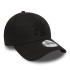 Casquette New Era New York Yankees Classic Black 39THIRTY