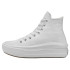 Chaussures Converse Chuck Taylor All Star Move W White