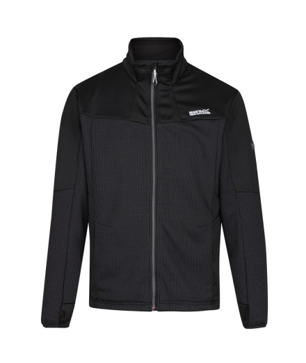 Veste de trekking Regatta Highton II M Black