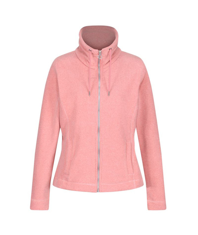 Veste polaire Regatta Zabelle W Pink