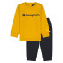 Set Champion Crewneck Baby Yellow