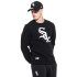 Sweatshirt New Era Chicago White Sox Team M Noir