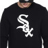 Sweatshirt New Era Chicago White Sox Team M Noir