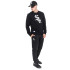 Sweatshirt New Era Chicago White Sox Team M Noir