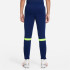 Short de football Nike Dri-FIT Academy Blue Kids