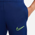 Short de football Nike Dri-FIT Academy Blue Kids