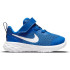 Chaussures Nike Revolution 6 Blue Kids