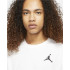 T-shirt Jordan Jumpman M Blanc