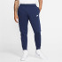 Pantalons Nike Sportswear Club Fleece M Bleu