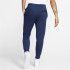 Pantalons Nike Sportswear Club Fleece M Bleu