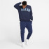 Pantalons Nike Sportswear Club Fleece M Bleu
