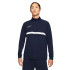 T-shirt football Nike manches longues Dri-FIT Academy M Bleu