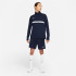 T-shirt football Nike manches longues Dri-FIT Academy M Bleu