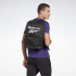 Sac à dos moyen Reebok Training Essentials Black/White