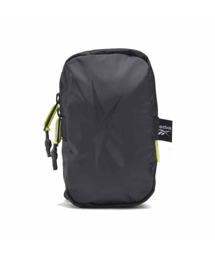Sac Reebok Tech Style City Noir/Jaune
