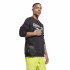 Sac Reebok Tech Style City Noir/Jaune
