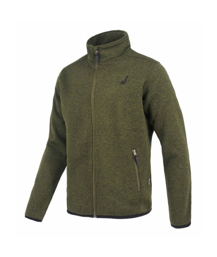 Veste Joluvi polaire Walt M Vert foncé