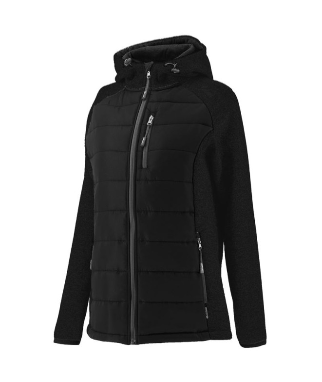 Anorak Joluvi Nebula W Black