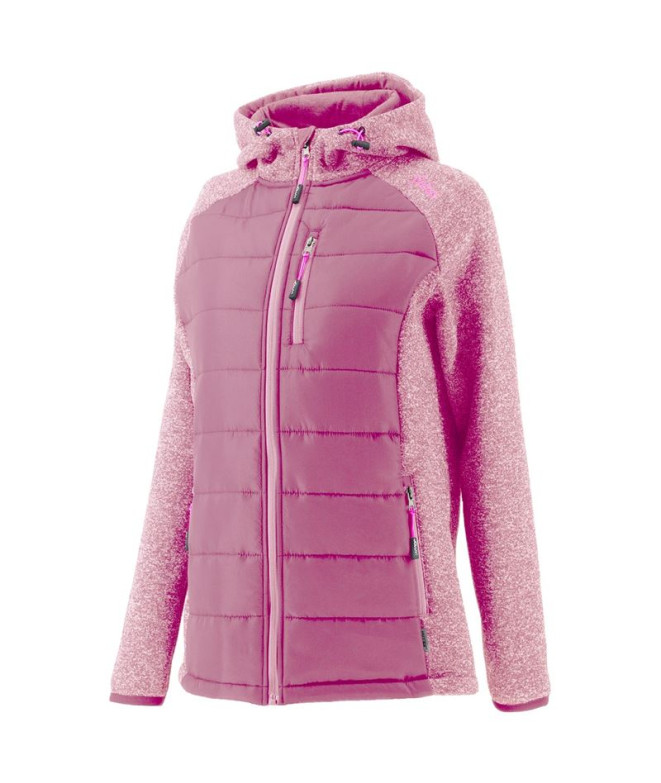 Anorak Joluvi Nebula W Pink
