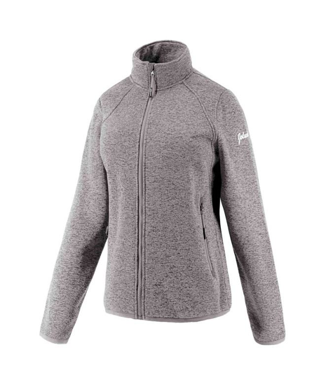 Veste polaire Joluvi Rose W Grey