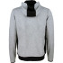 Veste de formation Kappa Marzame Gris Homme