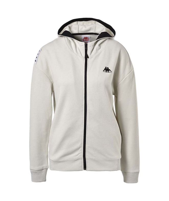 Sweatshirt Kappa Yvi Authentic W Light grey