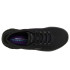 Chaussures Skechers Summits-Quick Lapse Femme Noir Mesh/ Trim