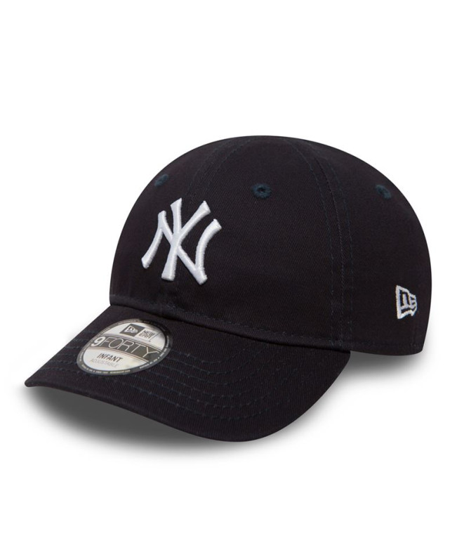 Casquette New Era New York Yankees Garçons Bleu...