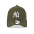 Casquette New Era League Essential 9 FORTY A-Frame Trucker NY Yankees