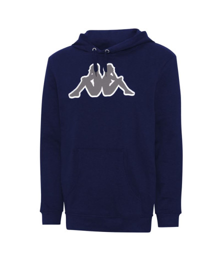 Sweatshirt Kappa Airiti M Bleu foncé