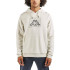 Sweatshirt Kappa Iodeli M Gris clair