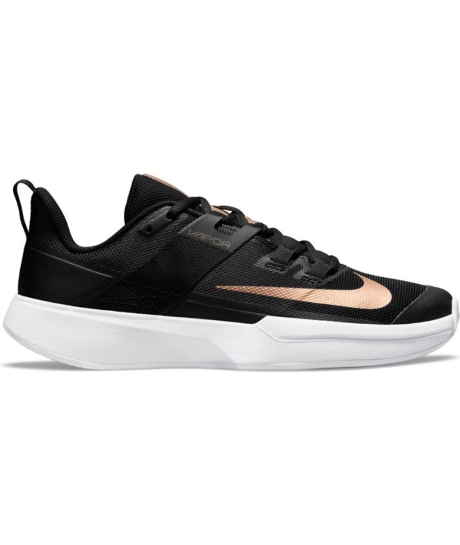 Chaussures tennis de NikeCourt Vapor Lite W Black