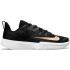 Chaussures tennis de NikeCourt Vapor Lite W Black