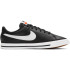 Chaussures Nike Court Legacy Boys Noir