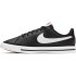 Chaussures Nike Court Legacy Boys Noir