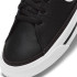 Chaussures Nike Court Legacy Boys Noir
