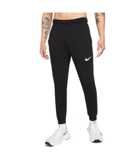 Pantalons Nike long Dri-FIT M Noir