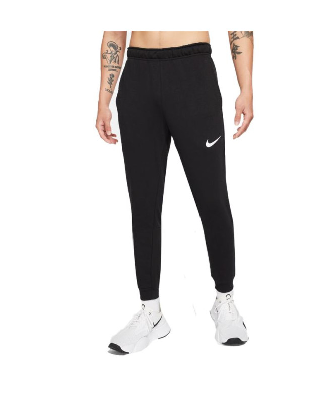 Pantalons Nike long Dri-FIT M Noir