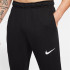Pantalons Nike long Dri-FIT M Noir
