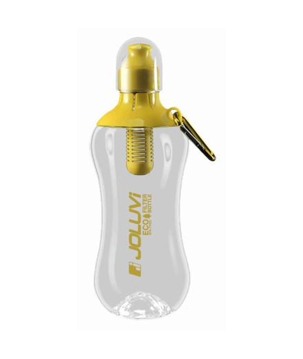 Bouteille Joluvi Filtre jaune