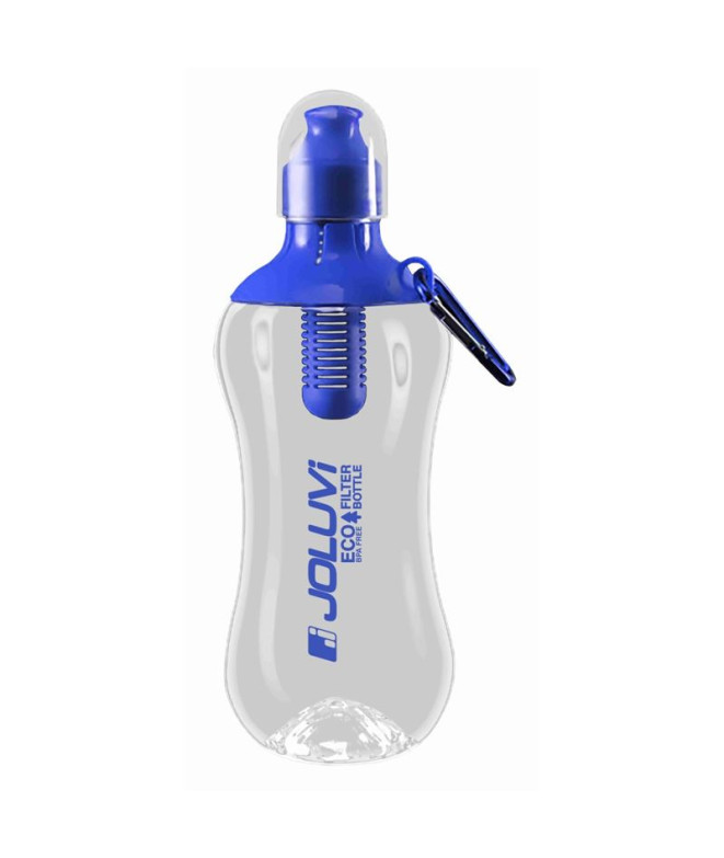 Bouteille Joluvi Filtre bleu