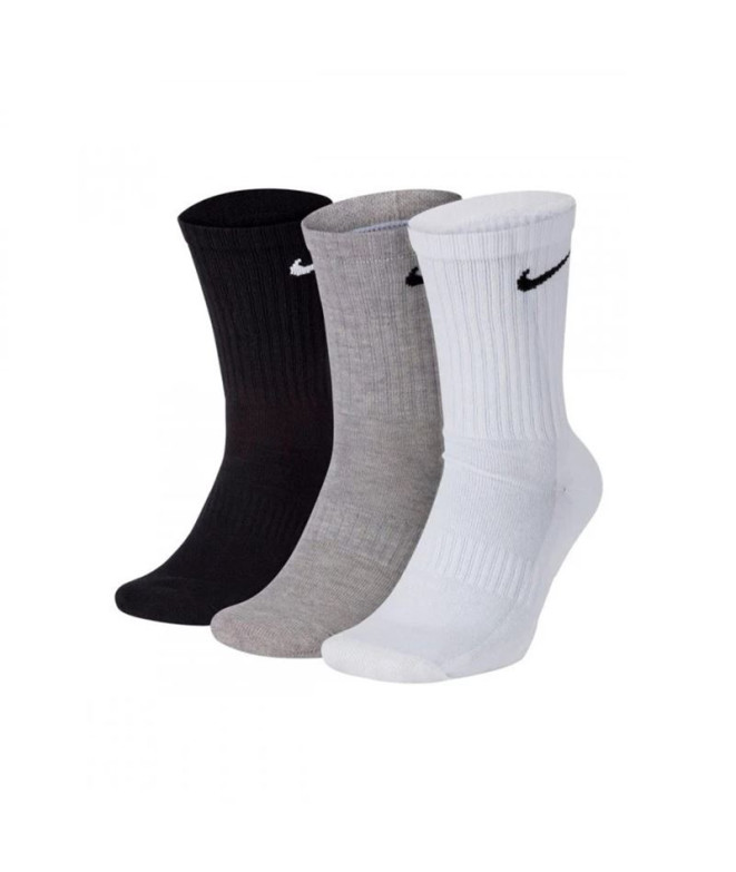 Chaussettes Nike Légèreté quotidienne (3 paires)